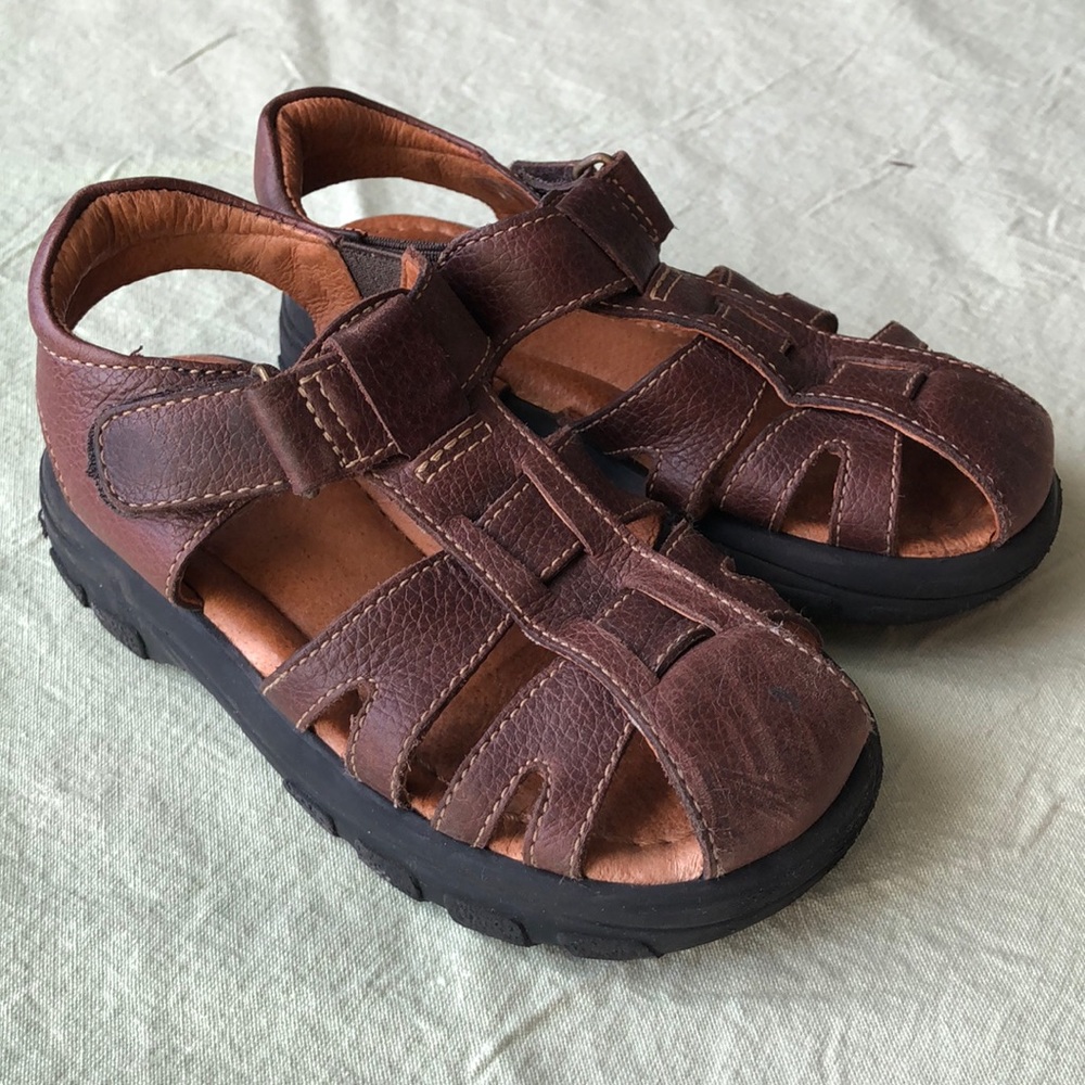 COPY - Umi leather sandals